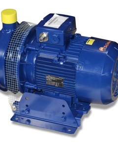 Centrifugal pump 5.50kW 400V 50Hz SST only motor+housing